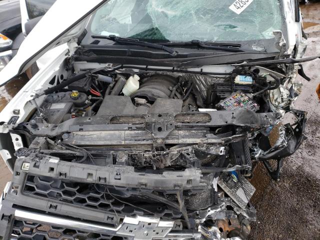 Photo 7 from auction – 2015 CHEVROLET SILVERADO with VIN 1GCNCPEH0FZ435285