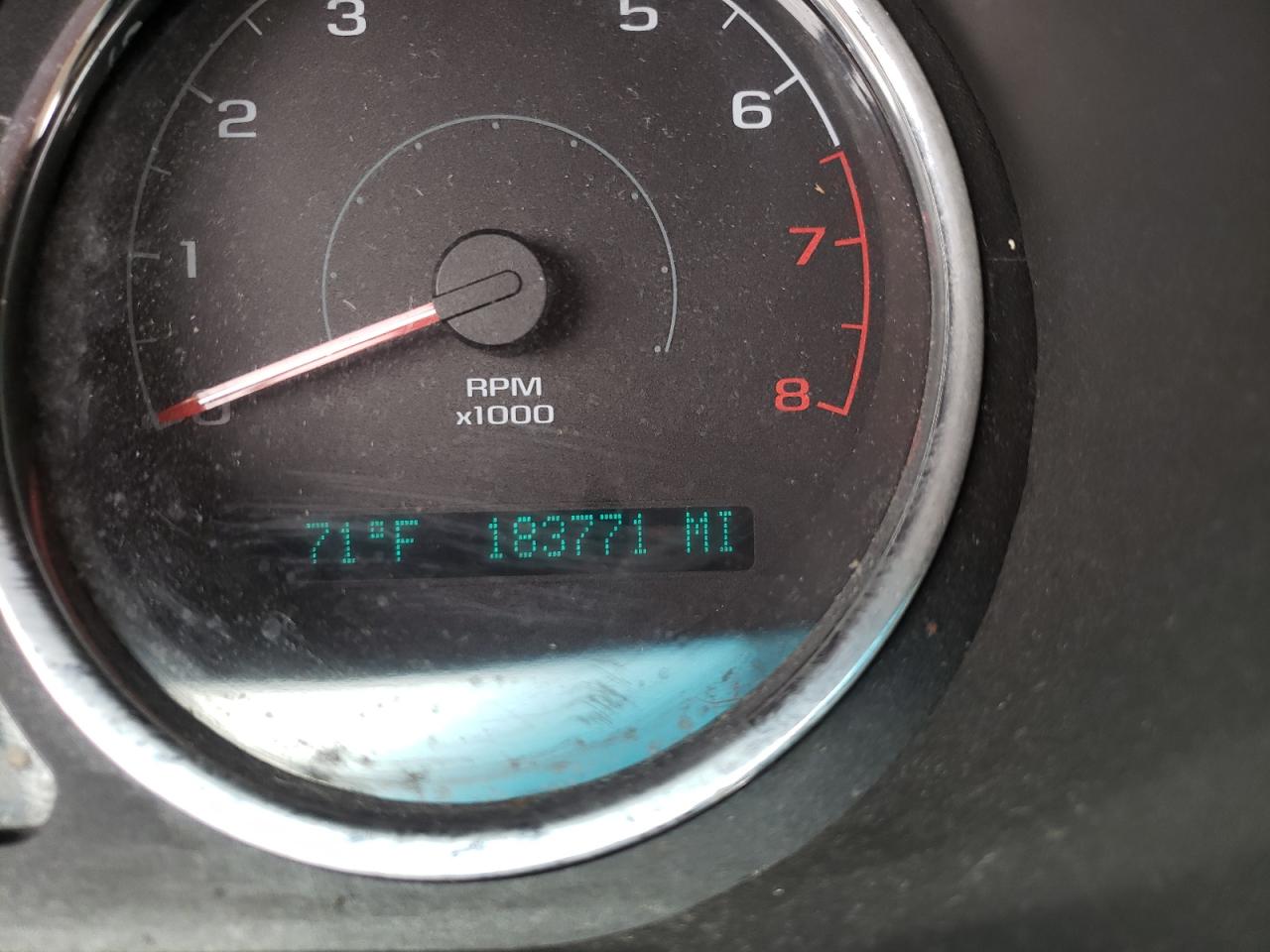 Photo 8 from auction – 2010 CHEVROLET COBALT 1LT with VIN 1G1AD5F59A7180198