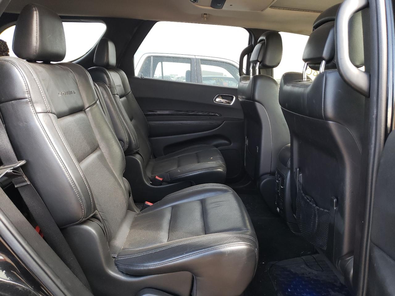 Photo 6 from auction – 2012 DODGE DURANGO CI with VIN 1C4SDJET4CC282930