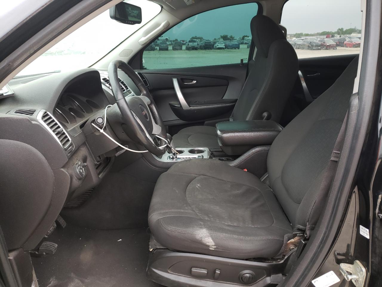 Photo 5 from auction – 2012 GMC ACADIA SLE with VIN 1GKKRPED1CJ364739