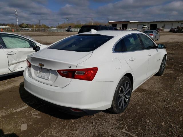 Photo 4 from auction – 2018 CHEVROLET MALIBU LT with VIN 1G1ZD5ST1JF287520