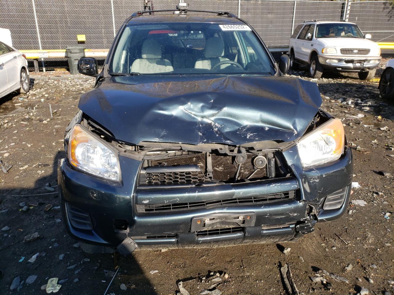 Photo 9 from auction – 2010 TOYOTA RAV4 with VIN 2T3BK4DV8AW026827