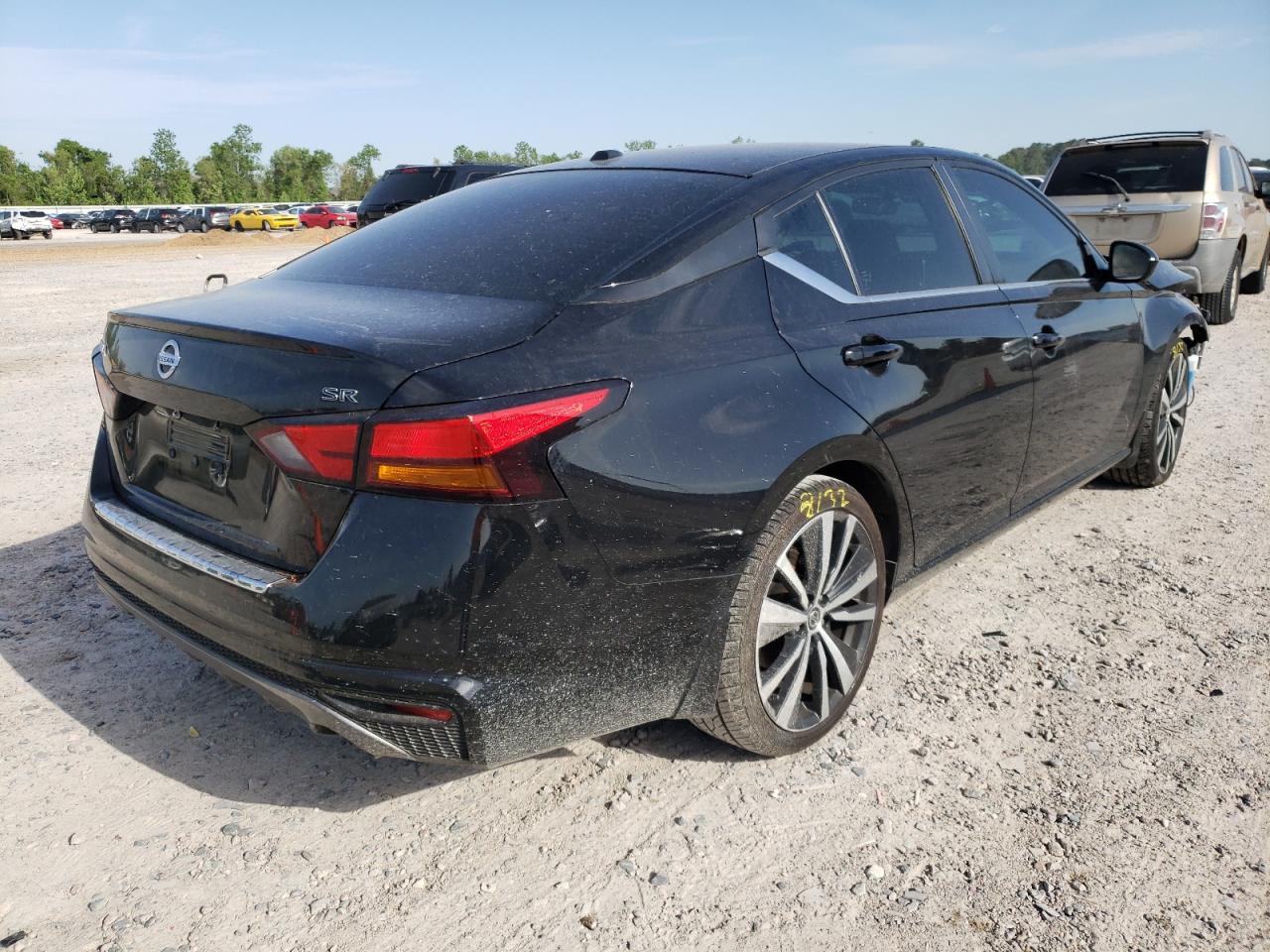 Photo 4 from auction – 2019 NISSAN ALTIMA SR with VIN 1N4BL4CV6KC246783