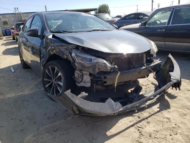 Photo 1 from auction – 2017 TOYOTA COROLLA L with VIN 5YFBURHE9HP632689