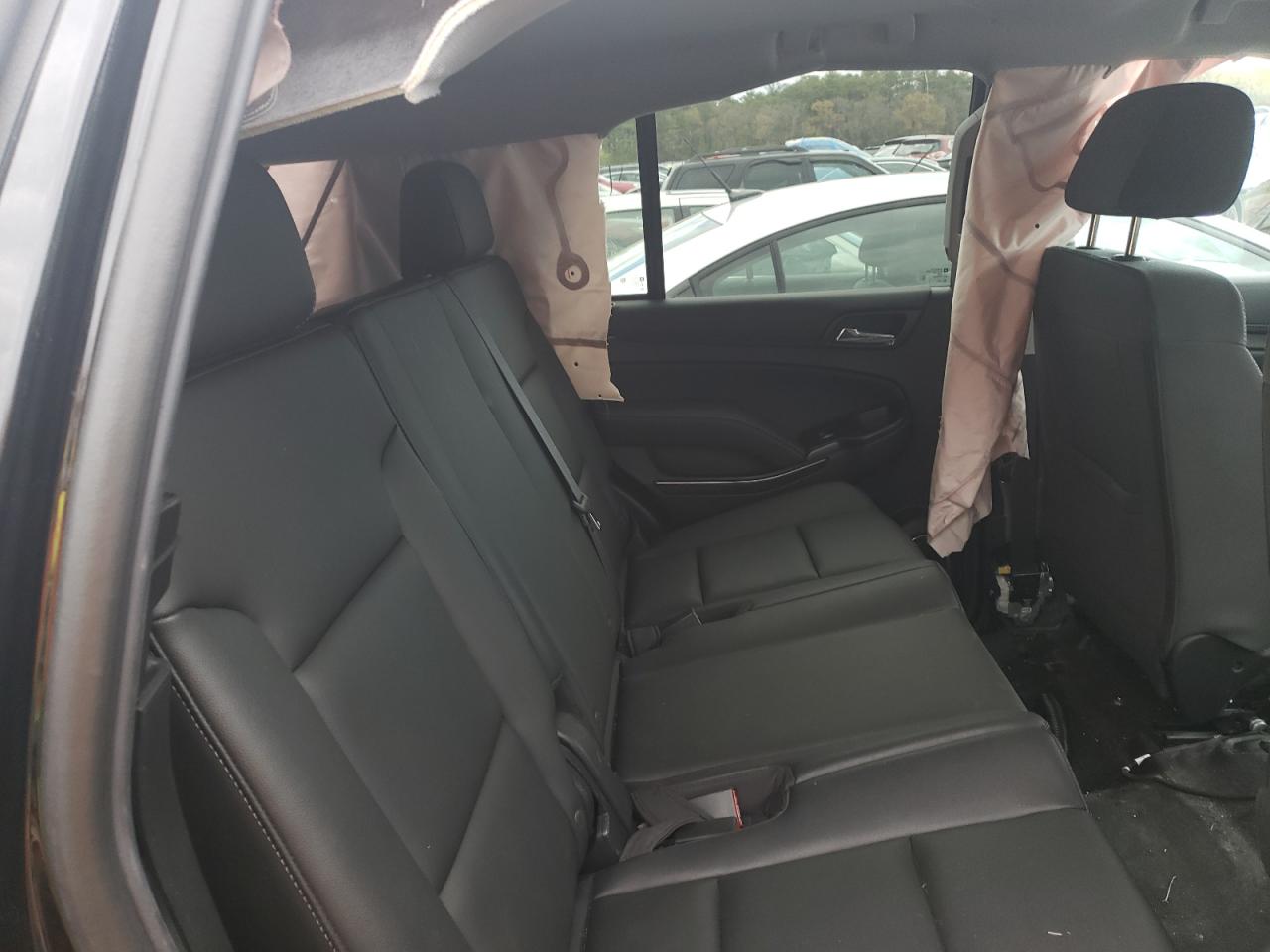 Photo 6 from auction – 2019 CHEVROLET TAHOE POLI with VIN 1GNLCDEC0KR240492