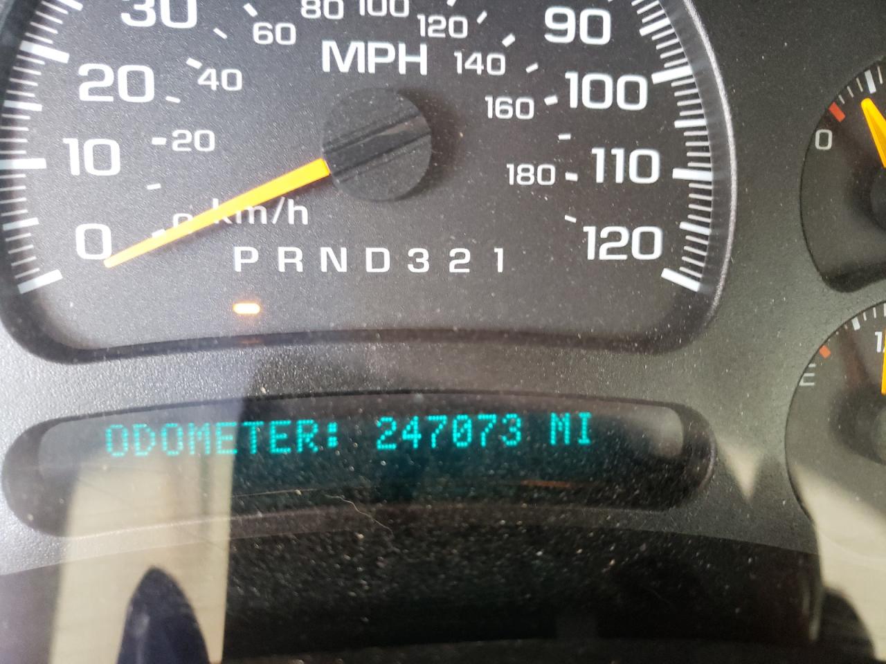 Photo 8 from auction – 2007 GMC NEW SIERRA with VIN 2GTEC13V471148421