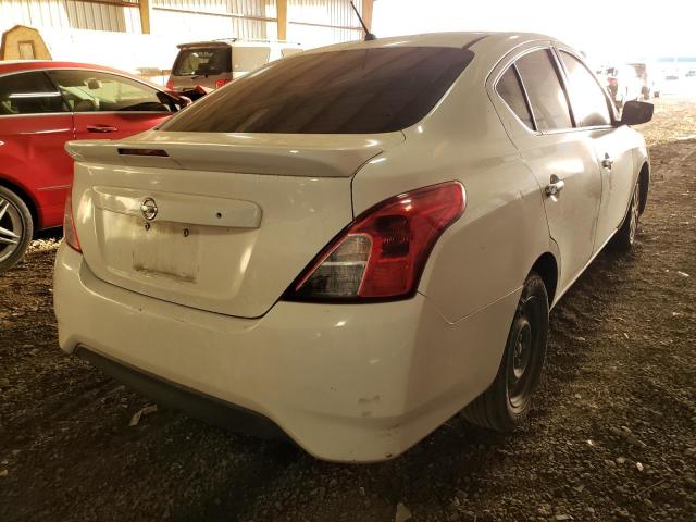 Photo 4 from auction – 2017 NISSAN VERSA S with VIN 3N1CN7AP5HK455338
