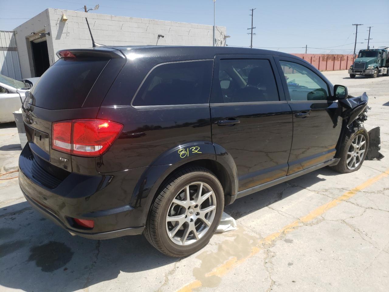 Photo 4 from auction – 2019 DODGE JOURNEY GT with VIN 3C4PDDEG0KT745515