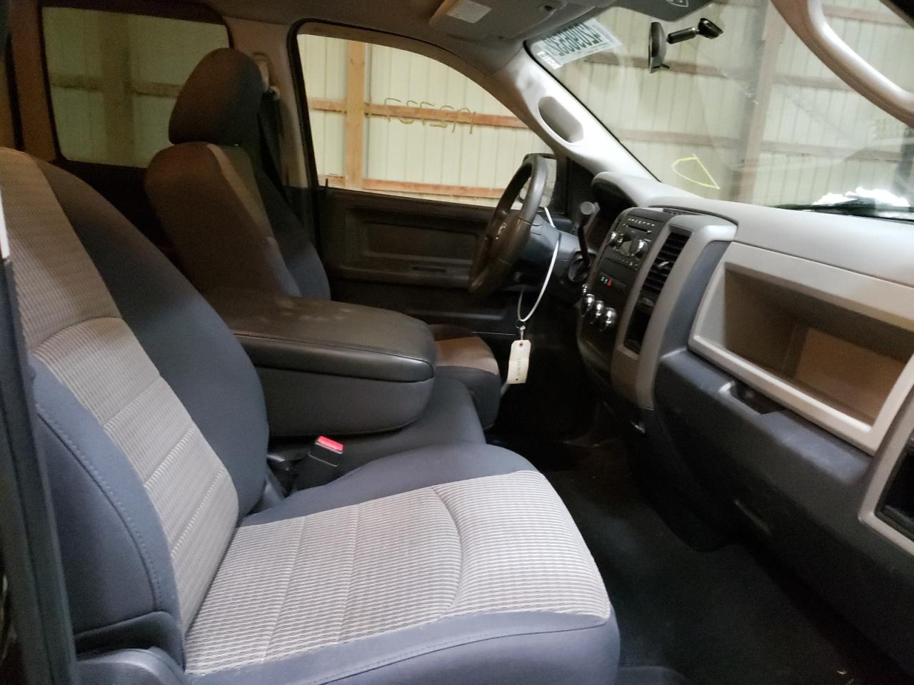 Photo 5 from auction – 2011 DODGE RAM 1500 with VIN 1D7RV1GT7BS555796