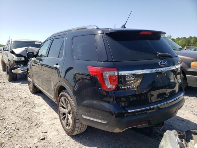 صورة رقم 3 من المزاد - 2018 FORD EXPLORER L مع VIN 1FM5K7F89JGA63169