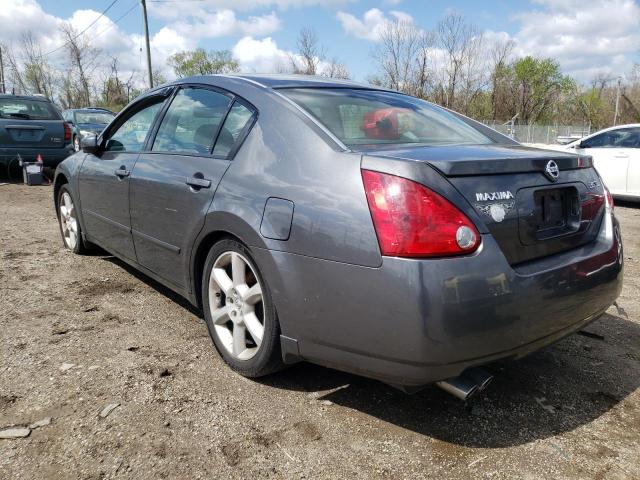 Photo 3 from auction – 2006 NISSAN MAXIMA SE with VIN 1N4BA41E76C841656