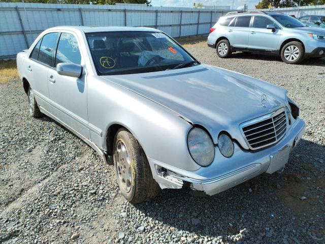 MERCEDES-BENZ E 320 2000 с VIN WDBJF65J3YA976592 - Фото с аукциона