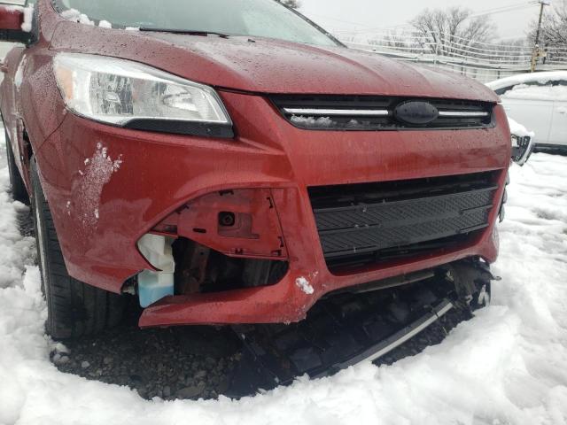 Photo 9 from auction – 2015 FORD ESCAPE SE with VIN 1FMCU0G7XFUC53960