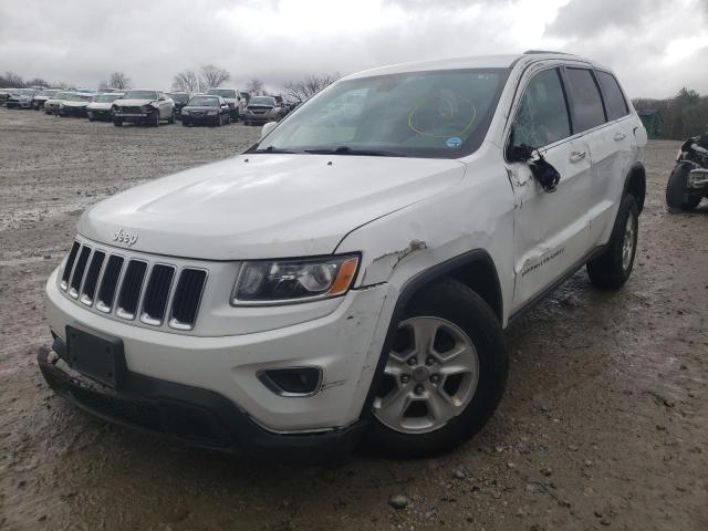 Photo 2 from auction – 2014 JEEP GRAND CHER with VIN 1C4RJFAG4EC392442
