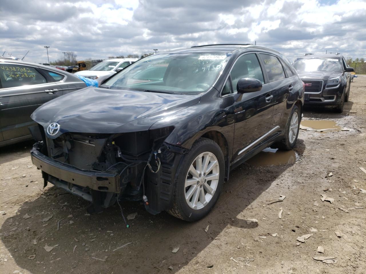 Photo 2 from auction – 2011 TOYOTA VENZA with VIN 4T3BA3BB3BU019730