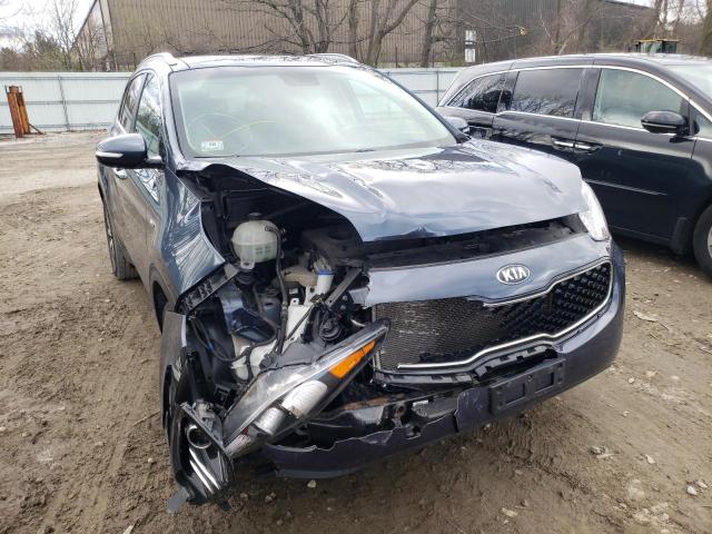Photo 9 from auction – 2017 KIA SPORTAGE E with VIN KNDPNCAC8H7185766