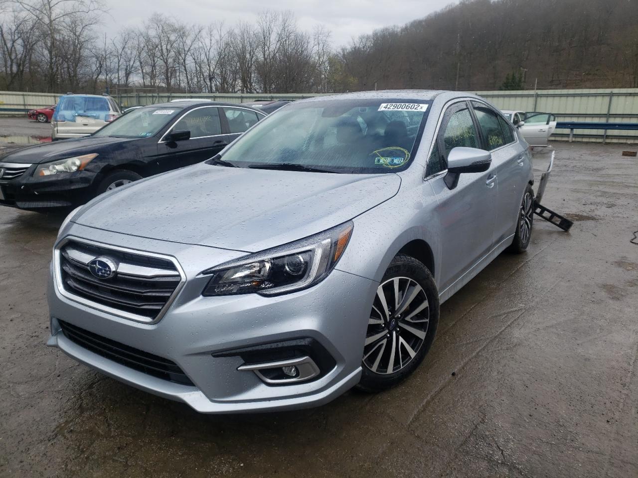 Photo 2 from auction – 2019 SUBARU LEGACY 2.5 with VIN 4S3BNAH65K3026104