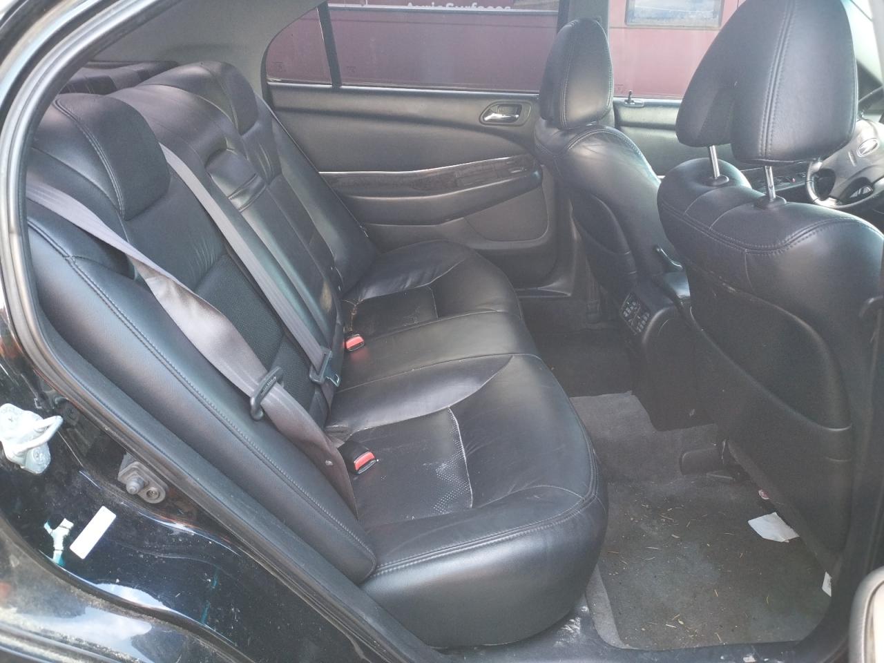 Photo 6 from auction – 2003 ACURA 3.2TL TYPE with VIN 19UUA56853A034475