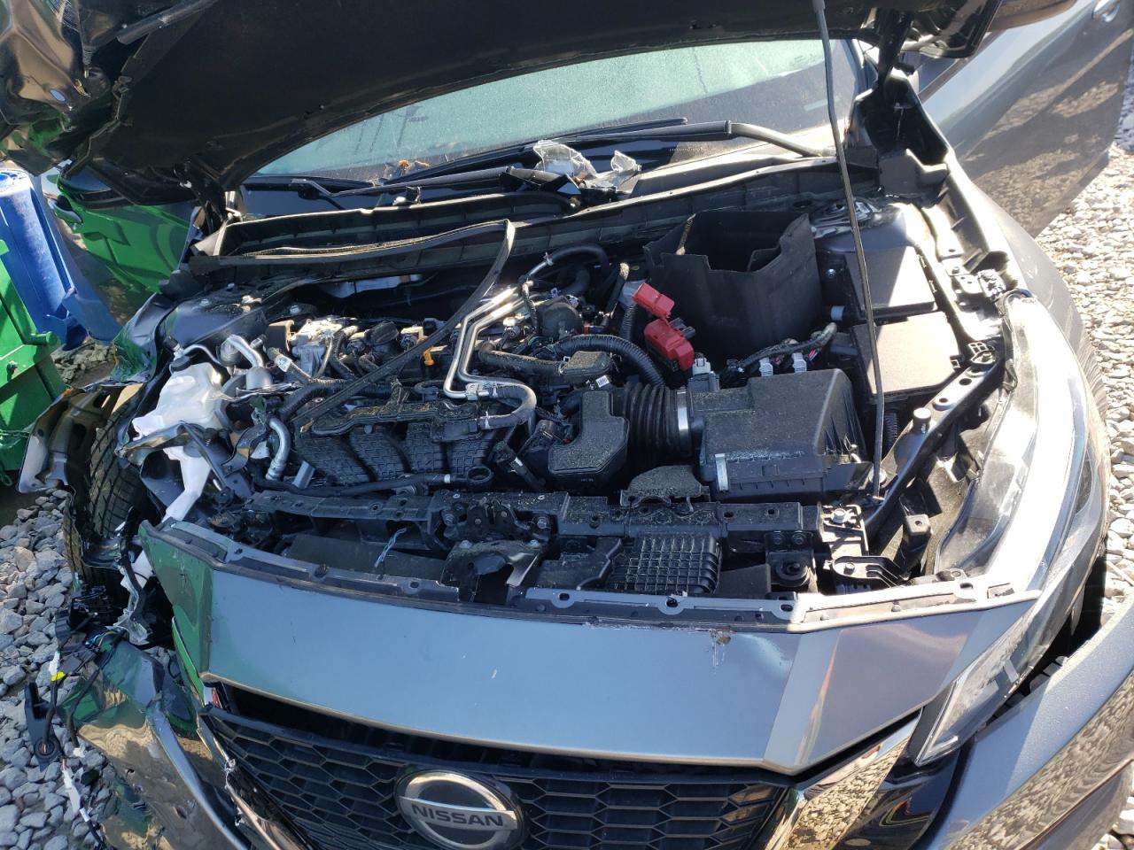 Photo 7 from auction – 2021 NISSAN ALTIMA SR with VIN 1N4BL4CV0MN393544