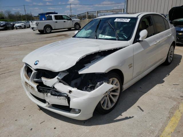 Photo 5 from auction – 2011 BMW 328 XI SUL with VIN WBAPK5C58BA658253