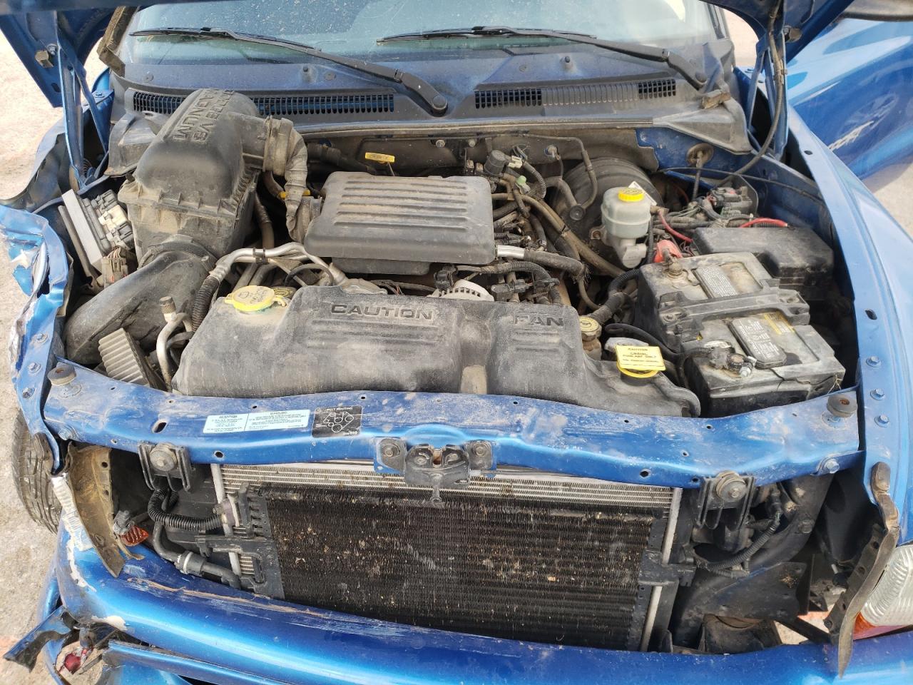 Photo 7 from auction – 2000 DODGE DAKOTA with VIN 1B7GL22N0YS646908