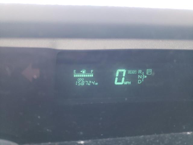 Photo 8 from auction – 2005 TOYOTA PRIUS with VIN JTDKB20U853036817