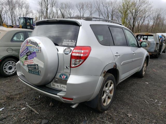 Photo 4 from auction – 2009 TOYOTA RAV4 LIMIT with VIN JTMBK31V79D003112