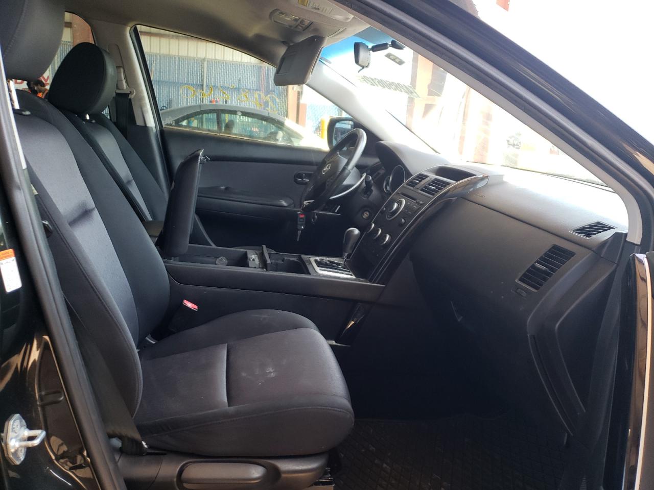 Photo 5 from auction – 2007 MAZDA CX-9 with VIN JM3TB28YX70114067