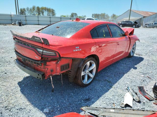 Photo 4 from auction – 2016 DODGE CHARGER R/ with VIN 2C3CDXCT6GH228045