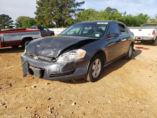 Photo 2 from auction – 2008 CHEVROLET IMPALA LT with VIN 2G1WT55N881272887
