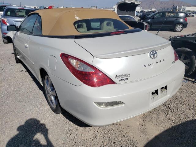 Photo 3 from auction – 2008 TOYOTA CAMRY SOLA with VIN 4T1FA38P08U152256