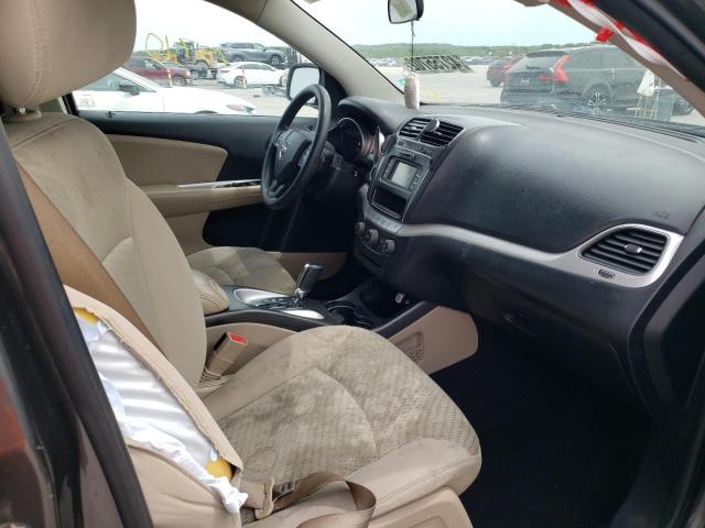 Photo 5 from auction – 2017 DODGE JOURNEY SE with VIN 3C4PDCABXHT504302