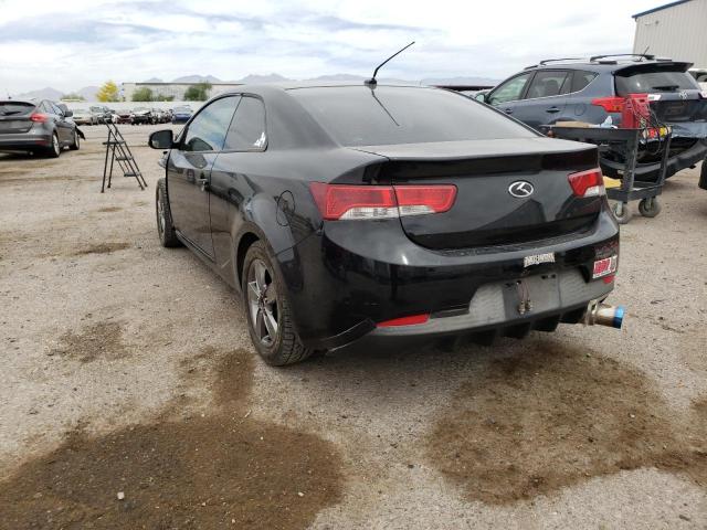 Photo 3 from auction – 2010 KIA FORTE EX with VIN KNAFU6A26A5148804