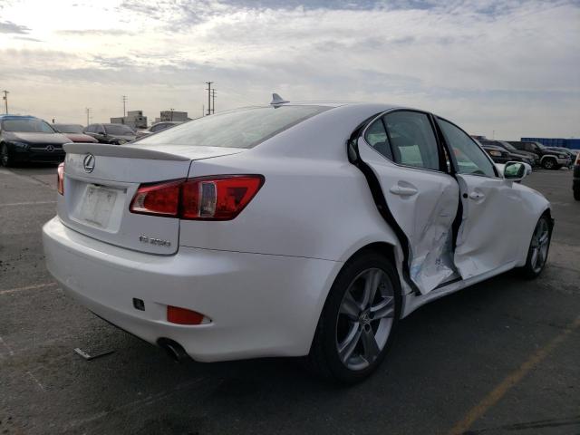 Photo 4 from auction – 2011 LEXUS IS 250 with VIN JTHBF5C20B5149093