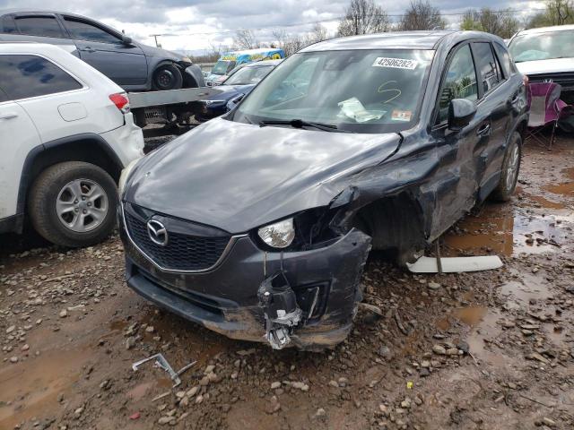 Photo 2 from auction – 2014 MAZDA CX-5 TOURI with VIN JM3KE4CY0E0310697
