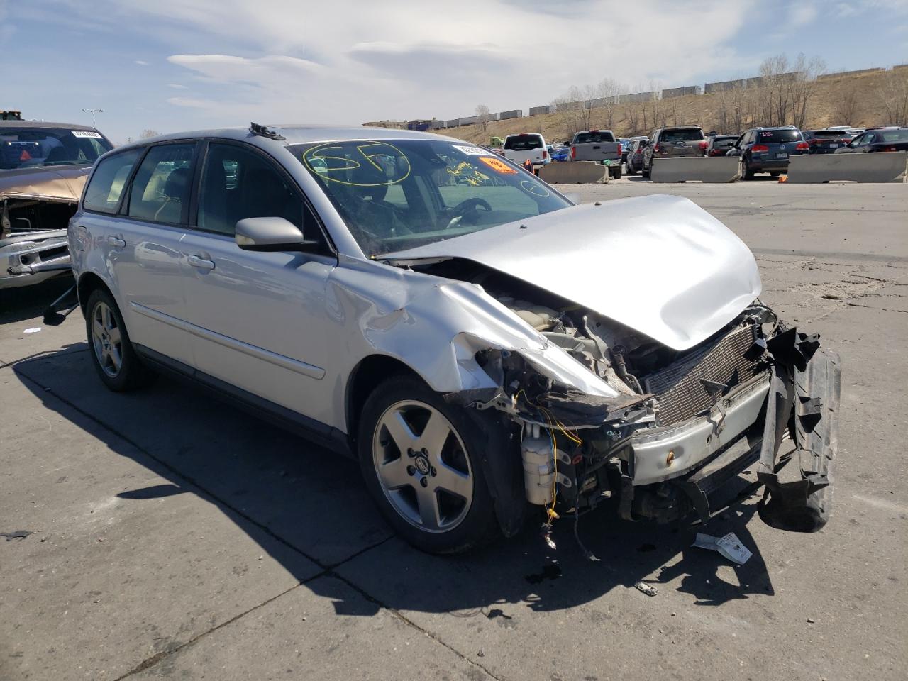 Photo 1 from auction – 2006 VOLVO V50 T5 with VIN YV1MJ682962222194