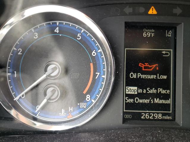 Photo 8 from auction – 2019 TOYOTA COROLLA L with VIN 5YFBURHE3KP862963