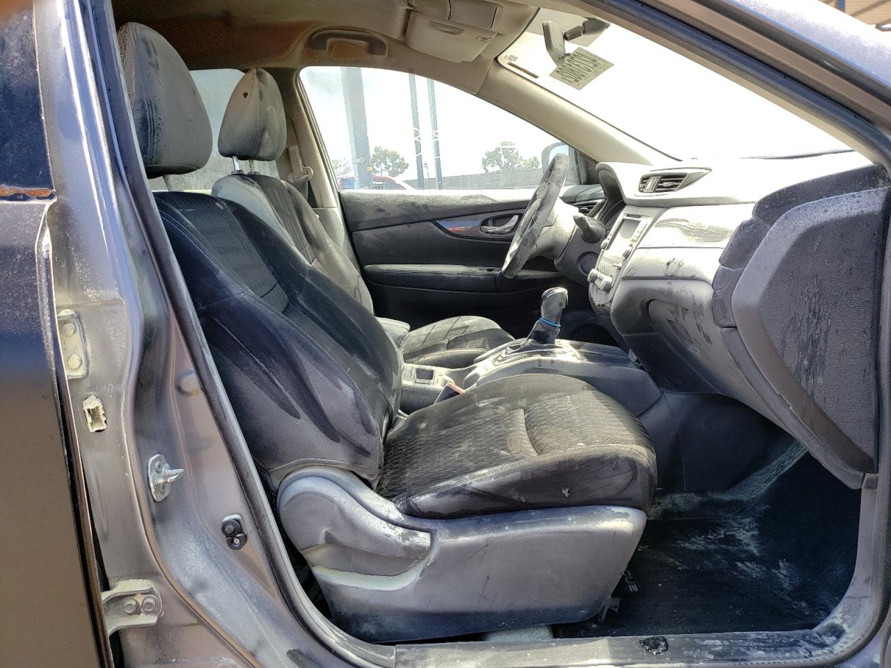 صورة رقم 5 من المزاد - 2018 NISSAN ROGUE S مع VIN KNMAT2MT2JP515859