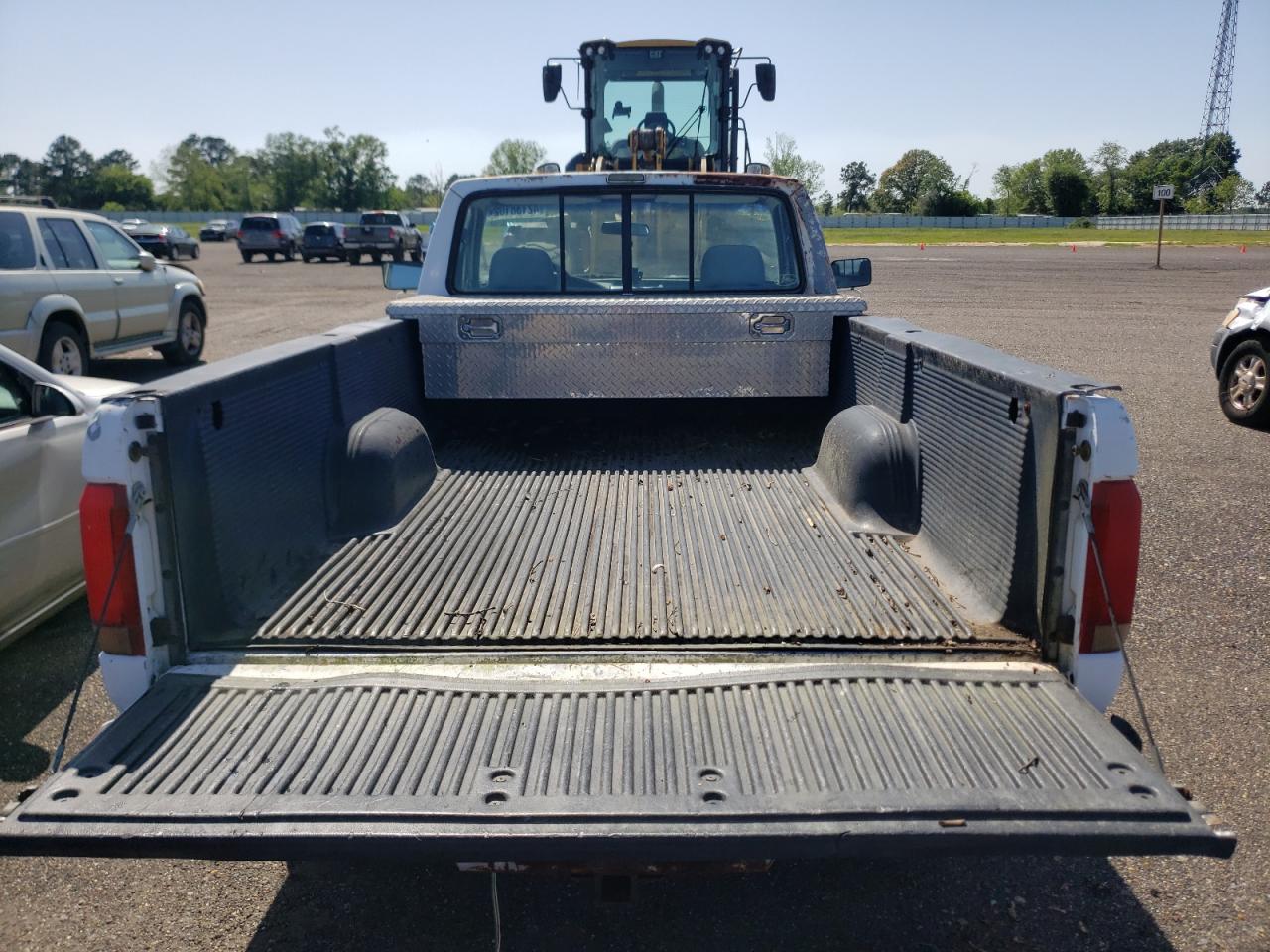 Photo 9 from auction – 1993 FORD F150 with VIN 1FTDF15Y6PNA70264