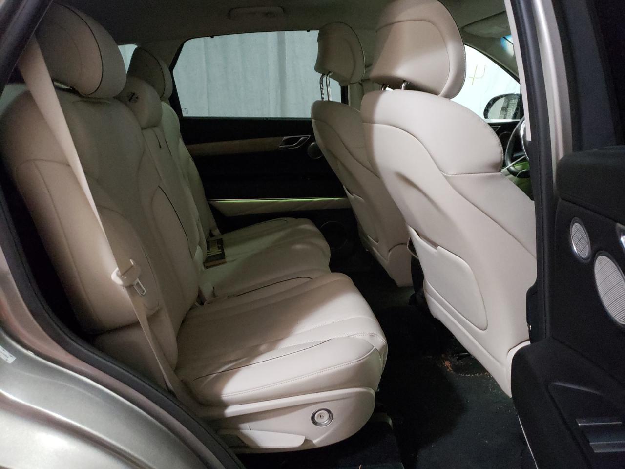 Photo 6 from auction – 2021 GENESIS GV80 BASE with VIN KMUHBDSB5MU039956