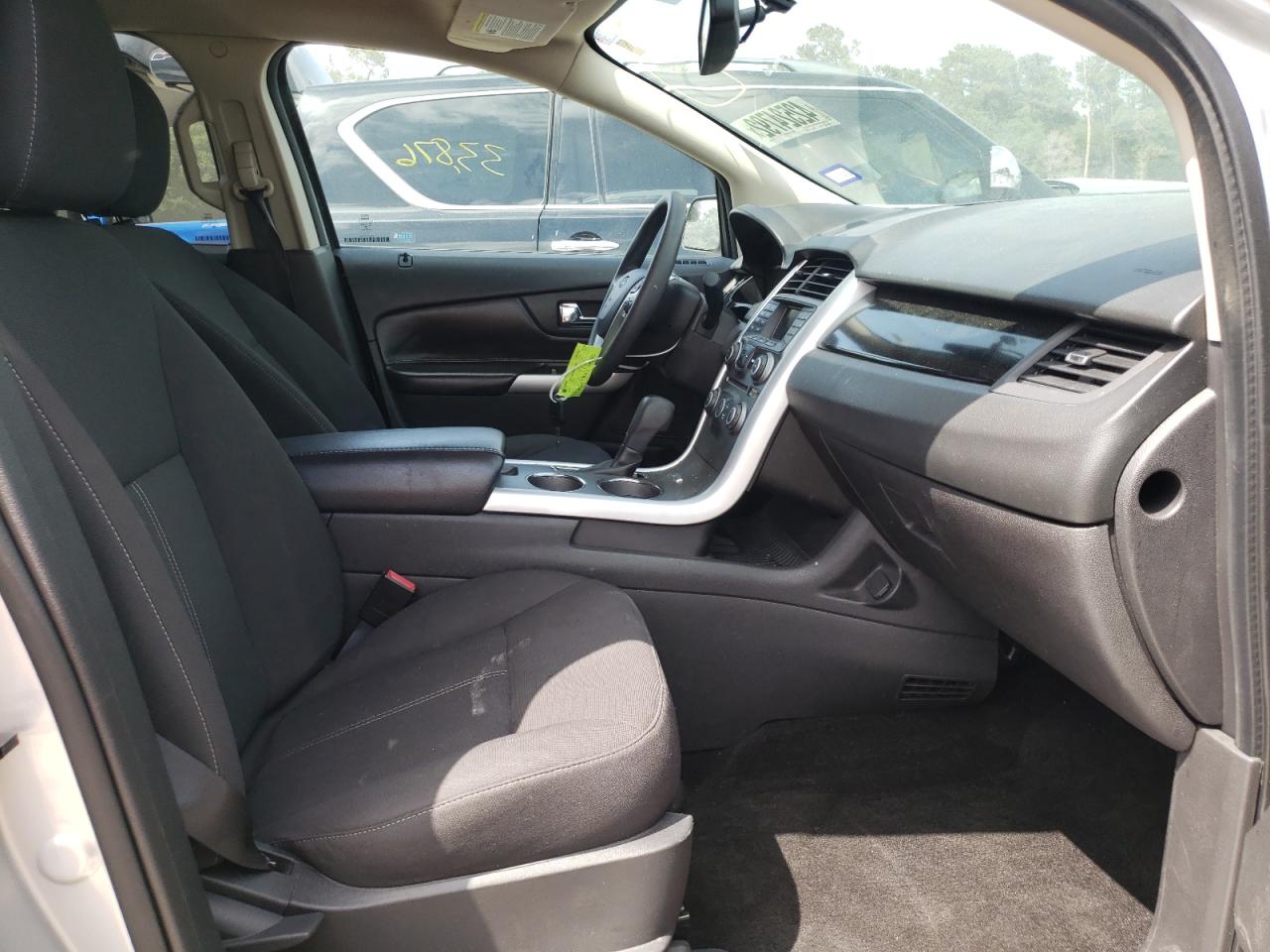 Photo 5 from auction – 2014 FORD EDGE SE with VIN 2FMDK3GCXEBA62066