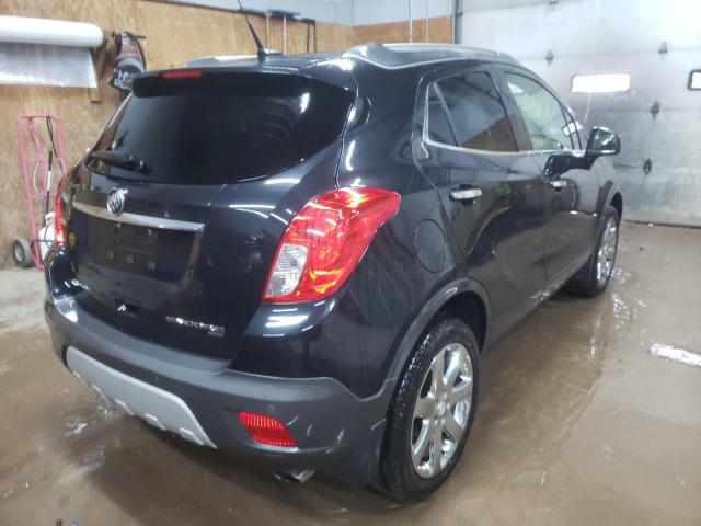 Photo 4 from auction – 2013 BUICK ENCORE PRE with VIN KL4CJHSB9DB198749