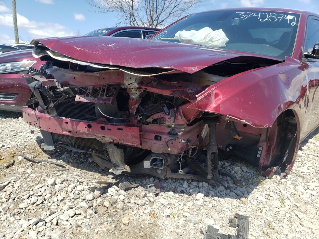 Photo 9 from auction – 2018 DODGE CHARGER GT with VIN 2C3CDXJG5JH291523