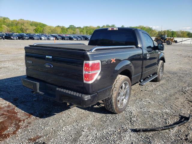 Photo 4 from auction – 2010 FORD F150 with VIN 1FTMF1CW8AKA83026