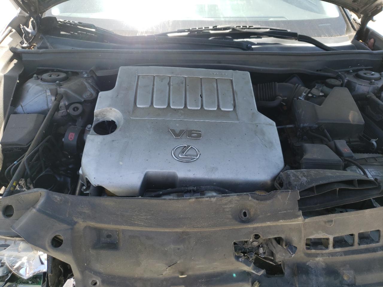 Photo 7 from auction – 2014 LEXUS ES 350 with VIN JTHBK1GG7E2090981