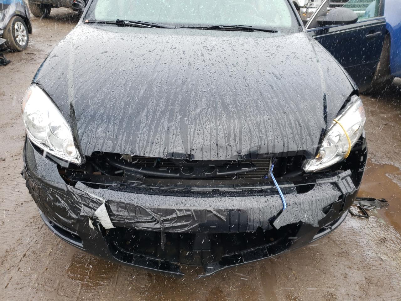 Photo 7 from auction – 2013 CHEVROLET IMPALA LT with VIN 2G1WG5E31D1205223
