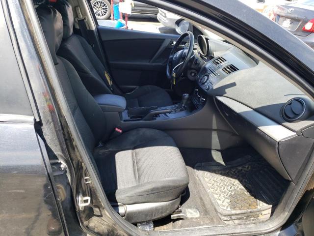 Photo 5 from auction – 2013 MAZDA 3 I with VIN JM1BL1U77D1756440