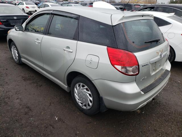 Photo 3 from auction – 2004 TOYOTA COROLLA MA with VIN 2T1KR32E14C791417