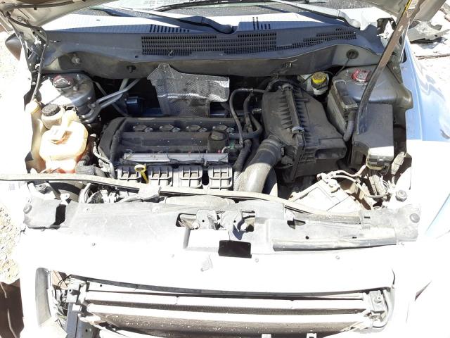 Photo 7 from auction – 2009 DODGE CALIBER SX with VIN 1B3HB48A19D149381