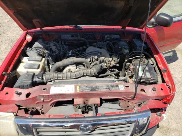 Photo 7 from auction – 2001 MAZDA B3000 CAB with VIN 4F4YR16U51TM20871